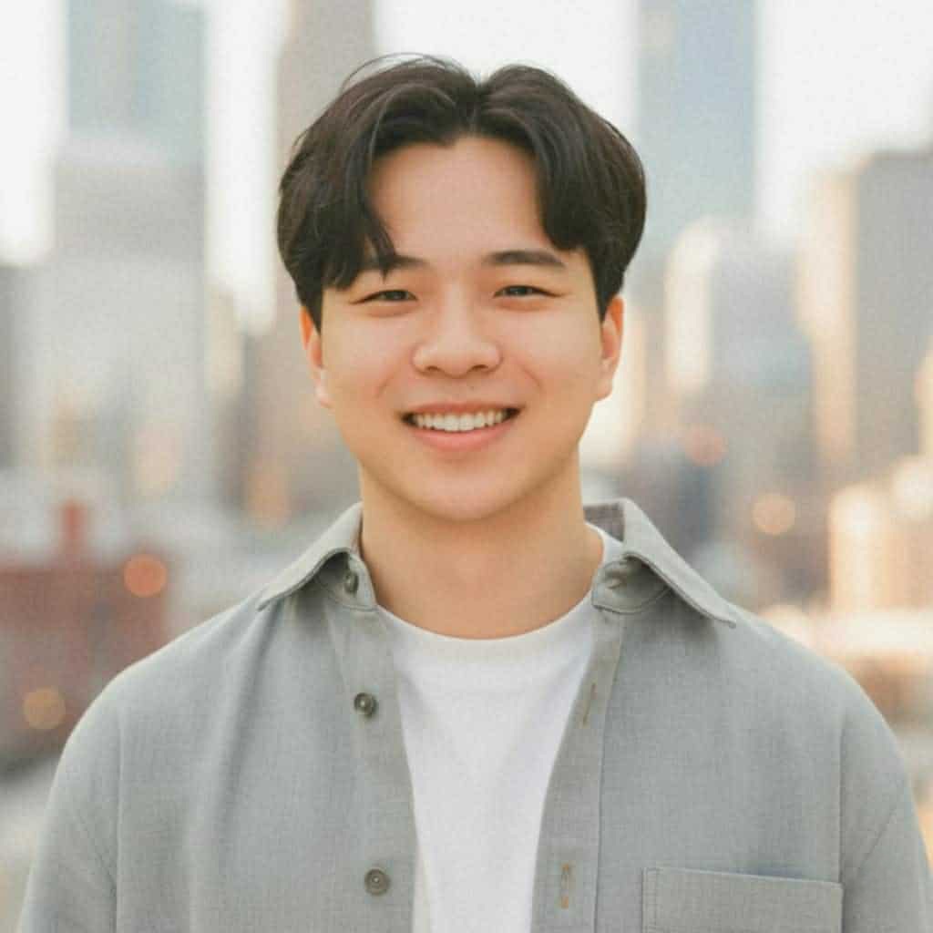 Daniel Z Chen headshot